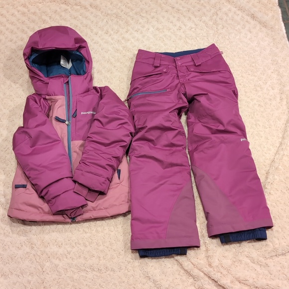 Patagonia Snowbelle Ski Suit XS (5/6) - Picture 6 of 6